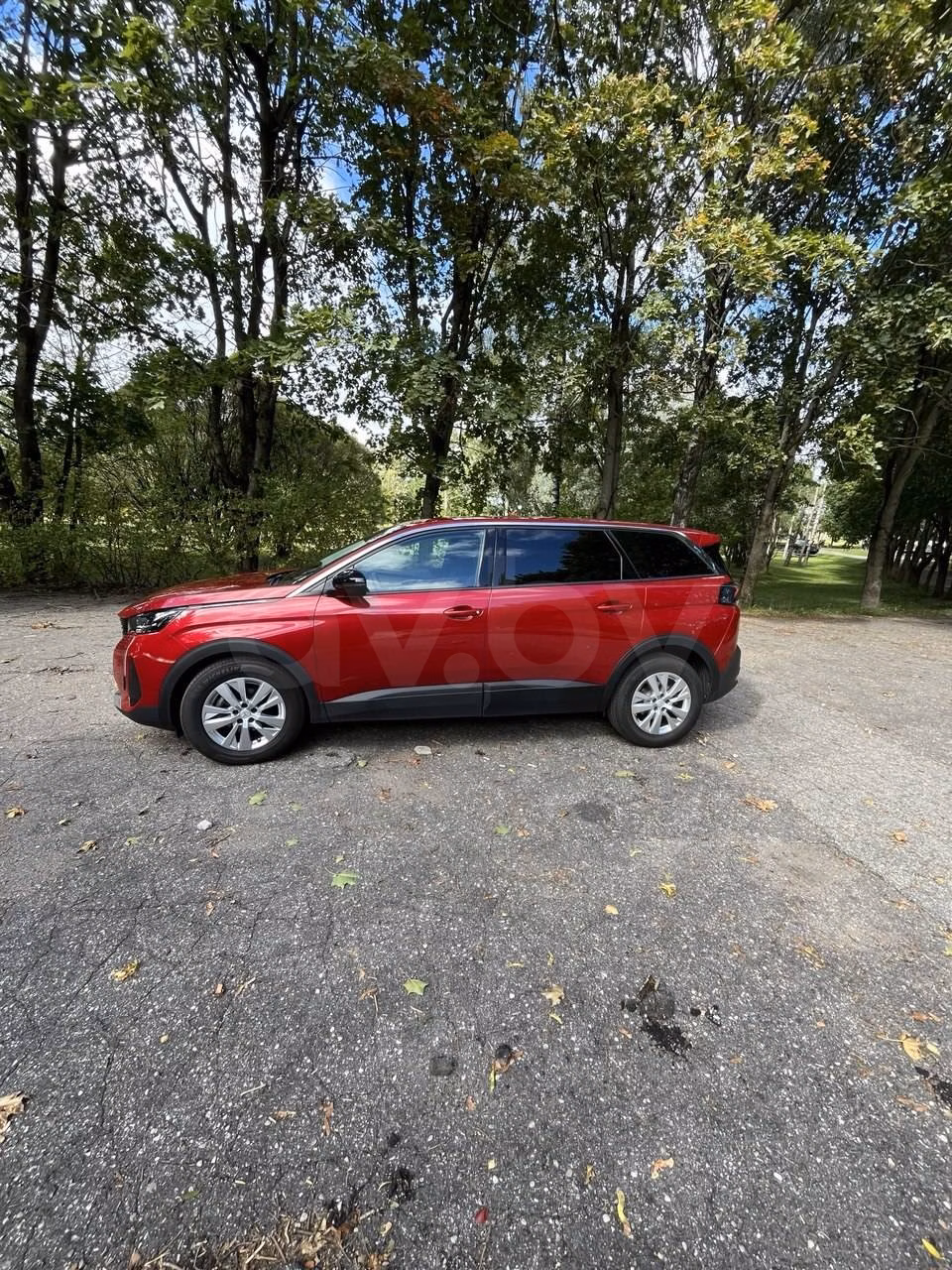 Peugeot 5008 фото 2