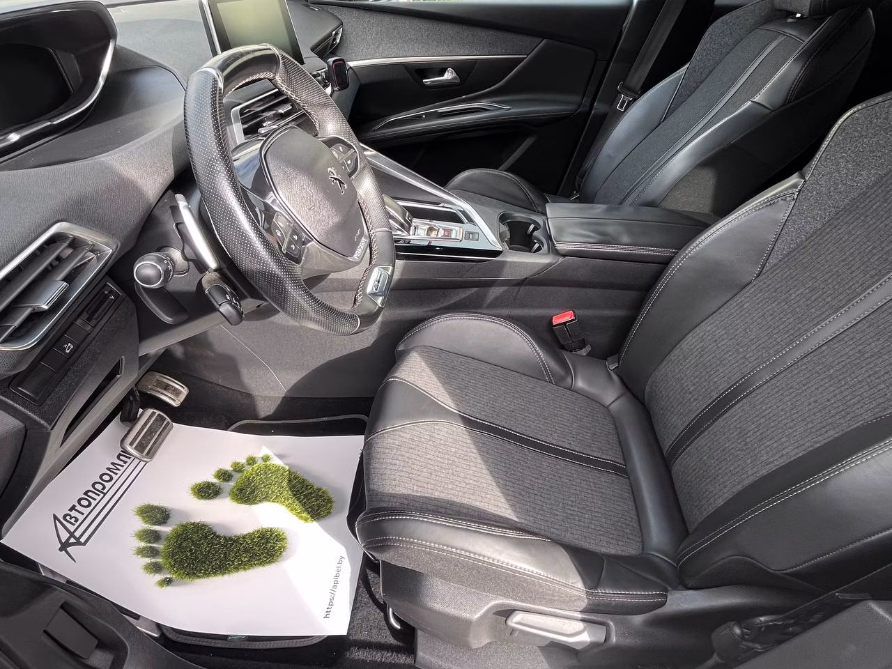 Peugeot 3008 фото 7