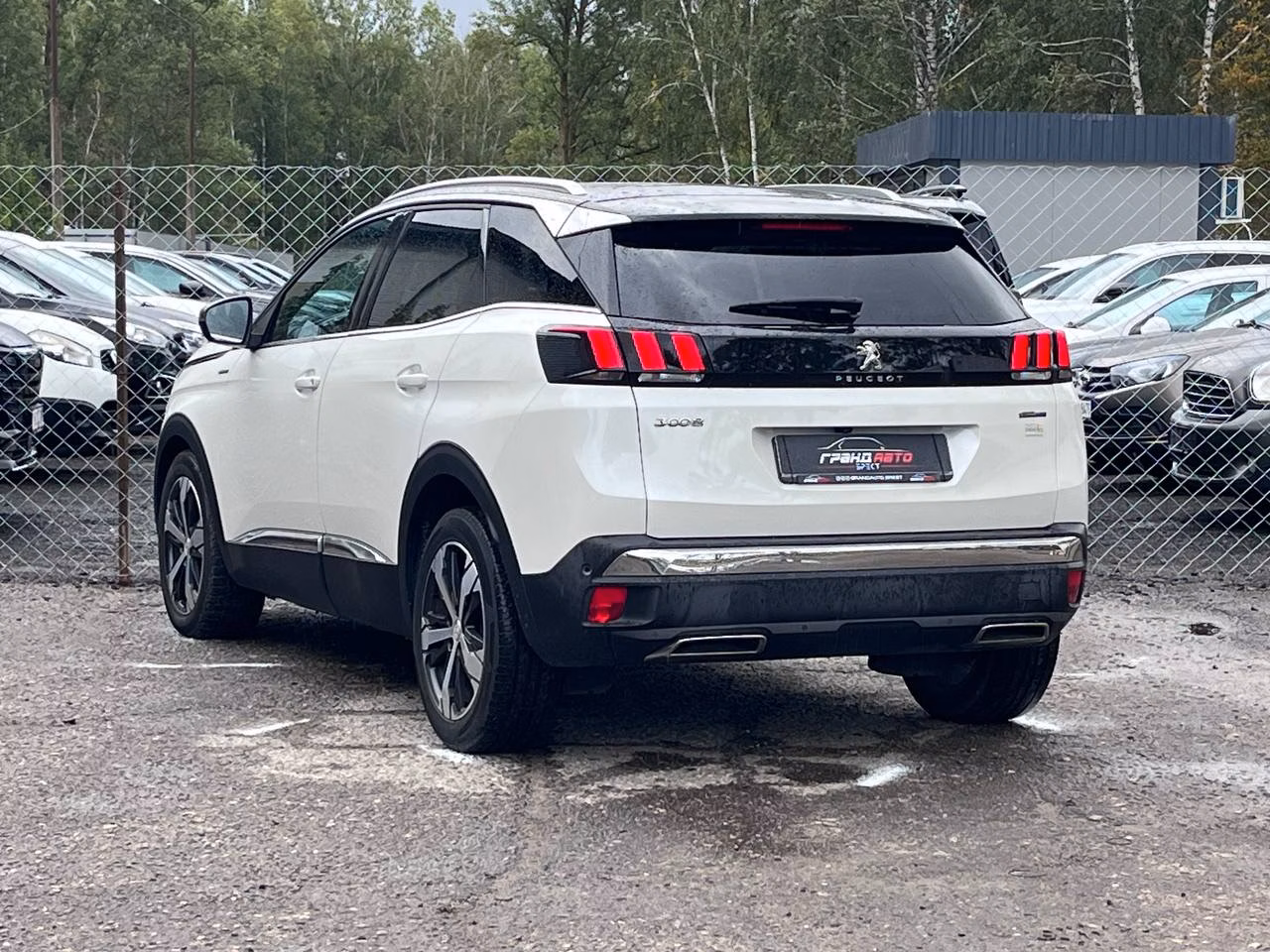 Peugeot 3008 фото 3