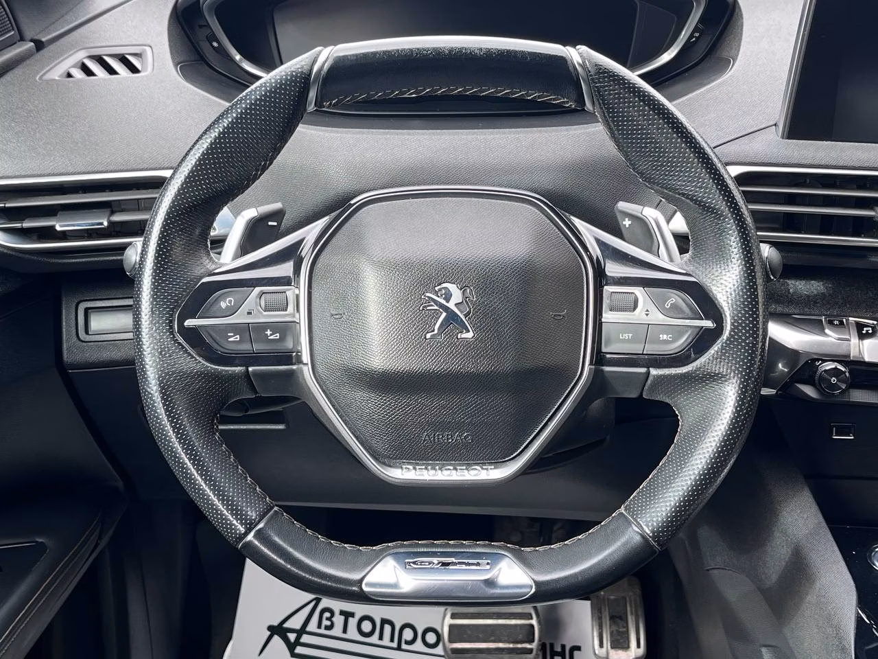 Peugeot 3008 фото 12