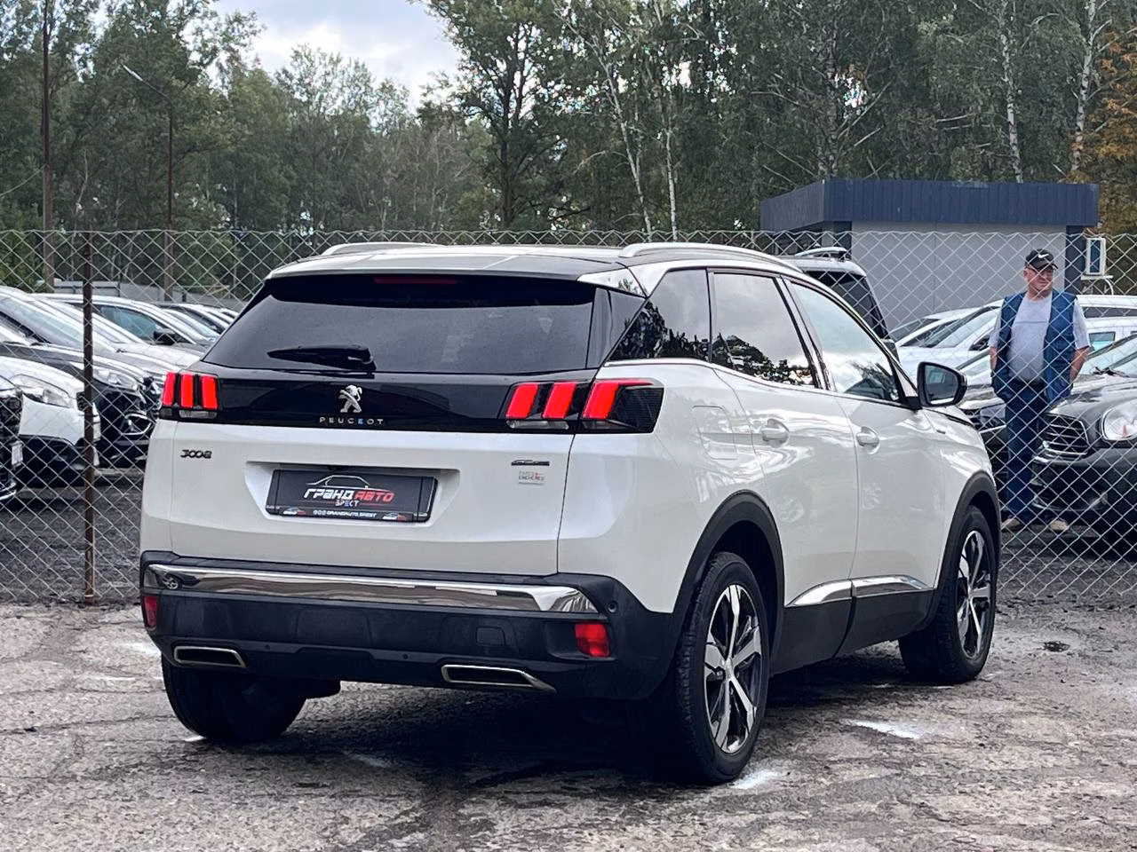 Peugeot 3008 фото 4