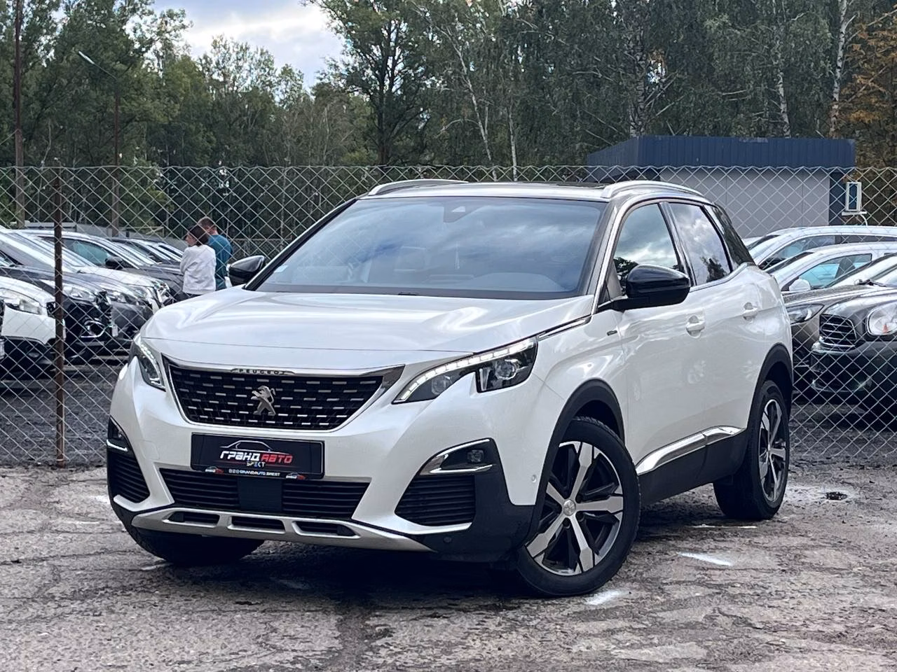 Peugeot 3008 фото 2