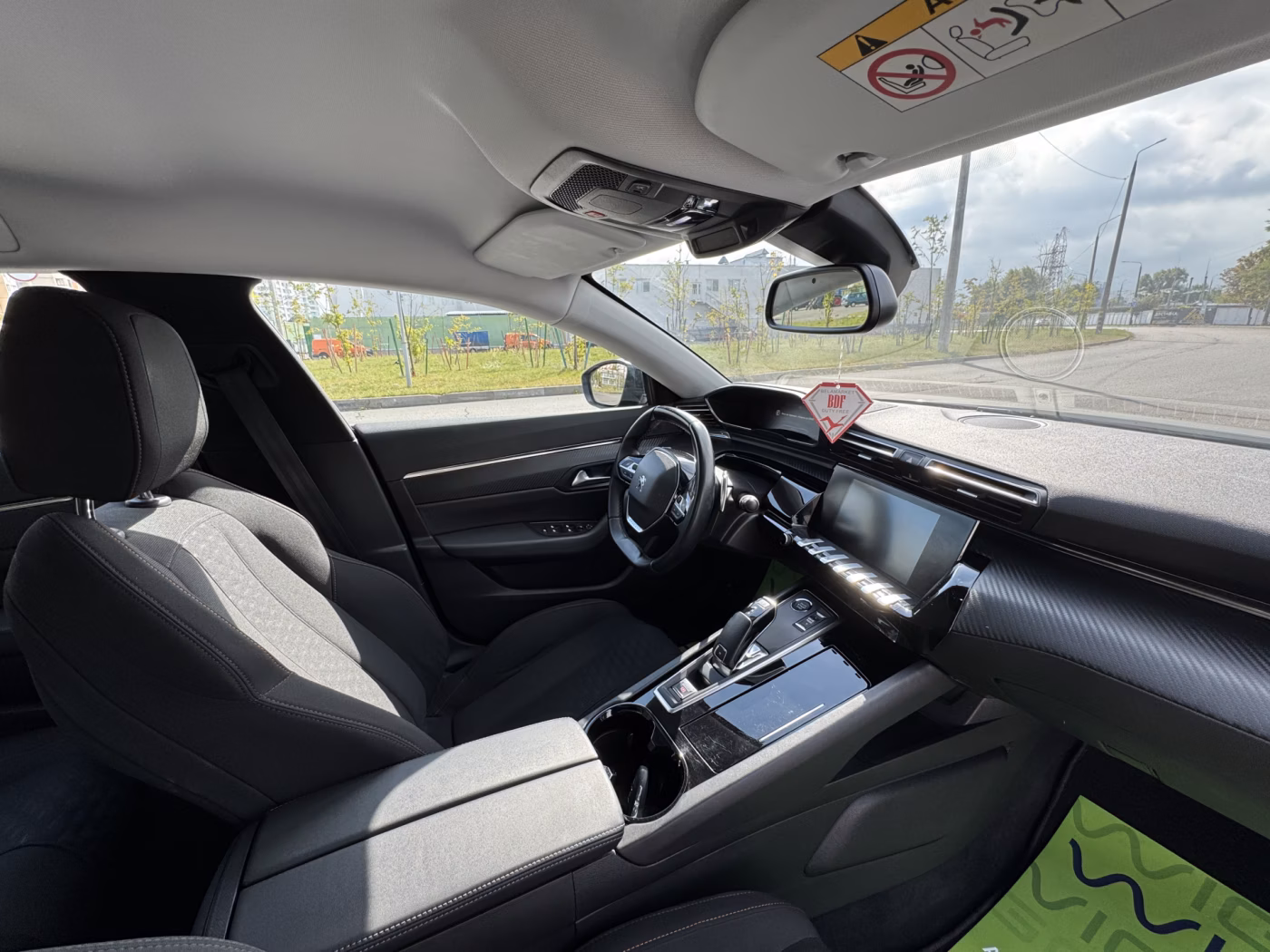 Peugeot 508 фото 18