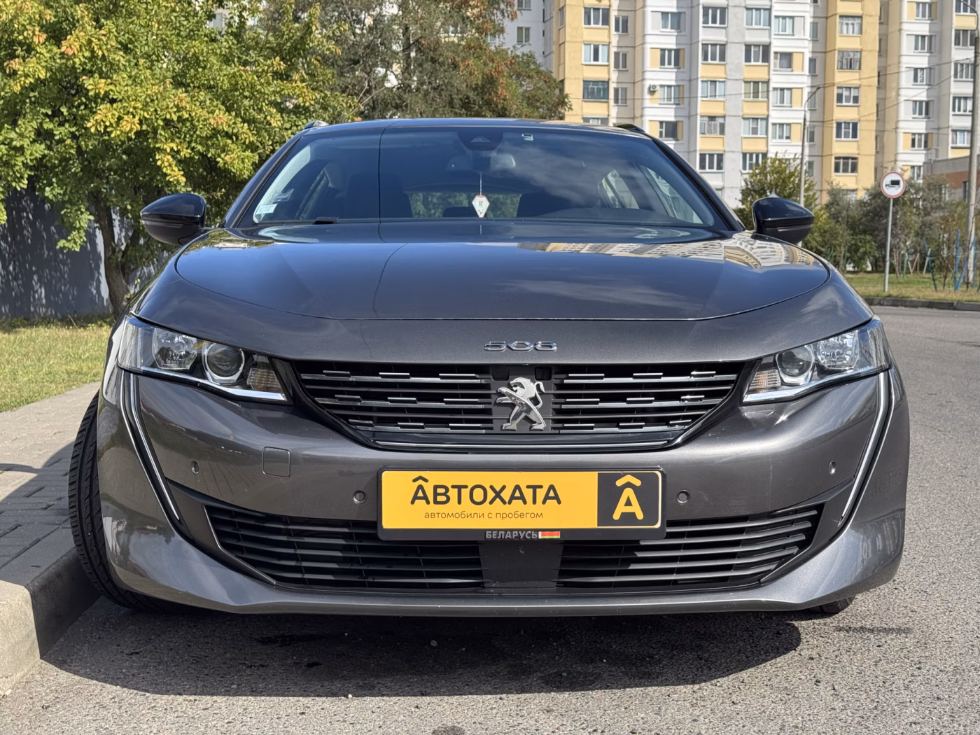 Peugeot 508 фото 2