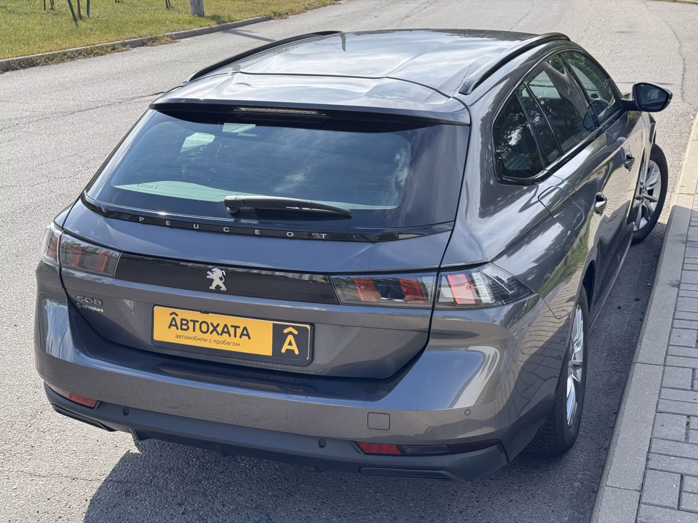 Peugeot 508 фото 5