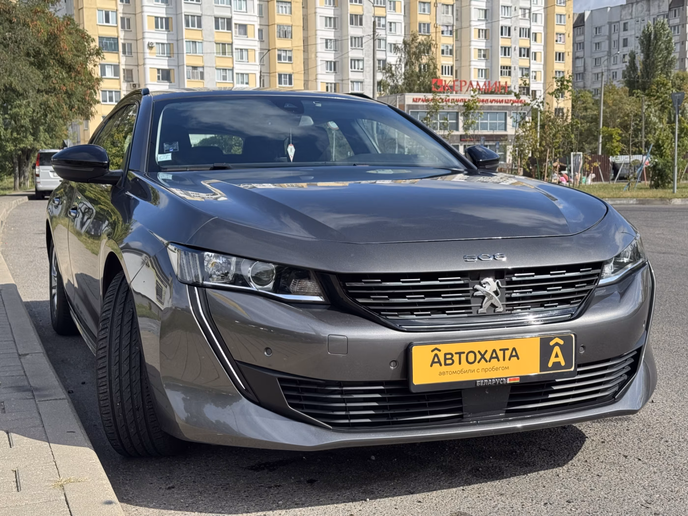 Peugeot 508 фото 3