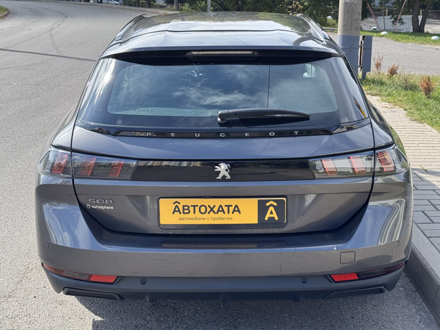 Peugeot 508 фото 6