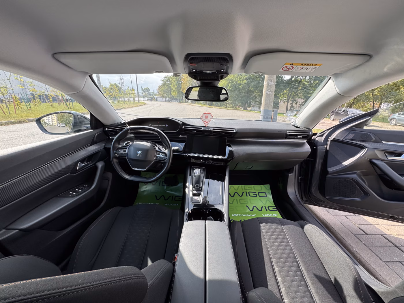 Peugeot 508 фото 20