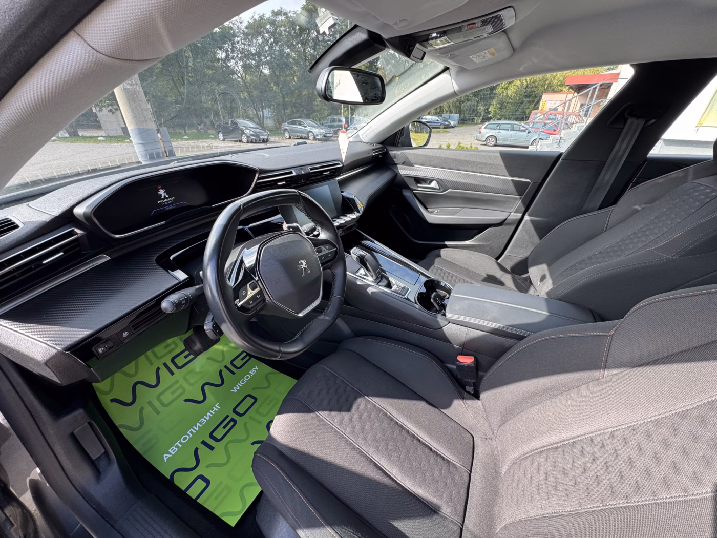 Peugeot 508 фото 9