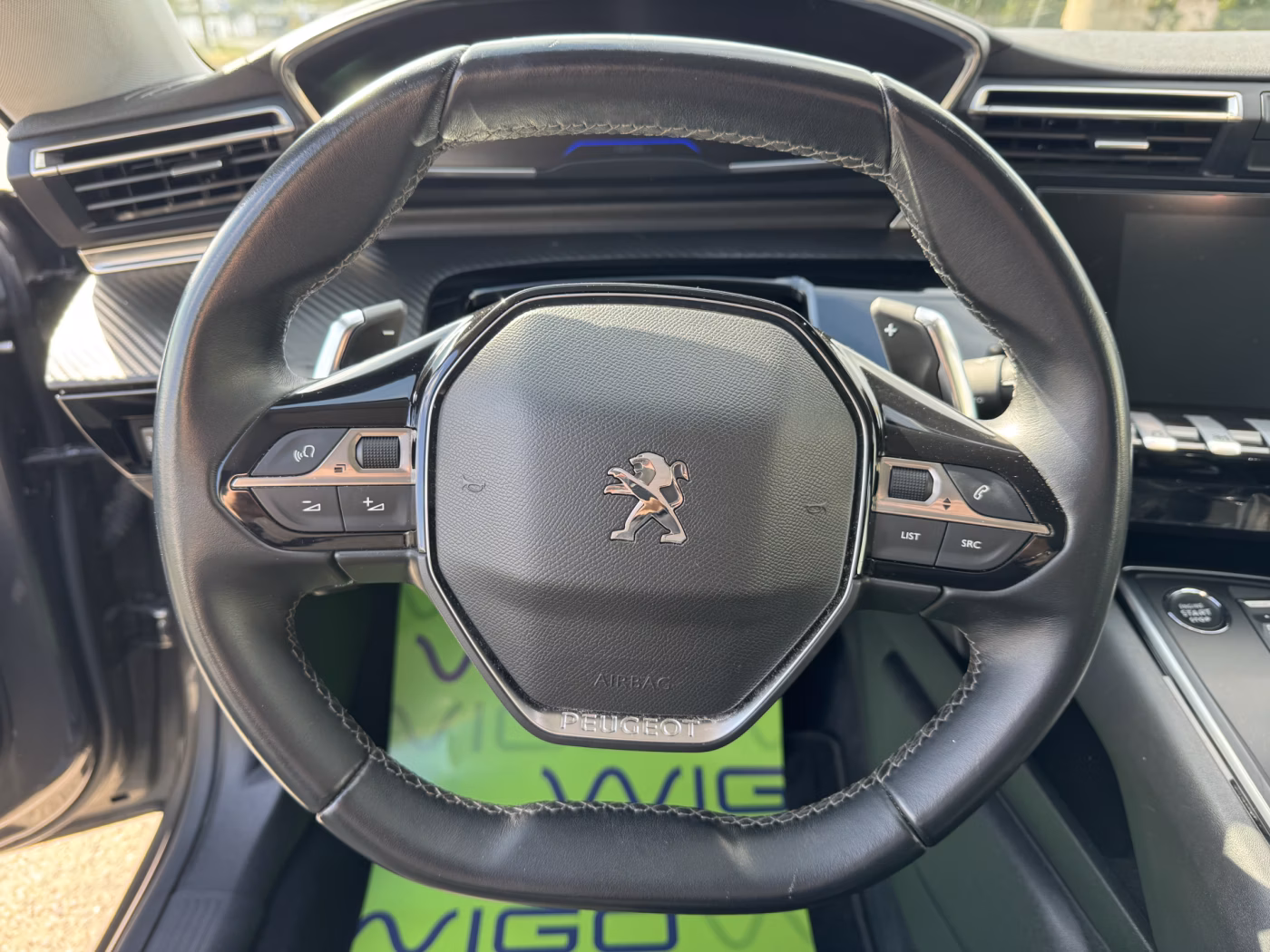 Peugeot 508 фото 11