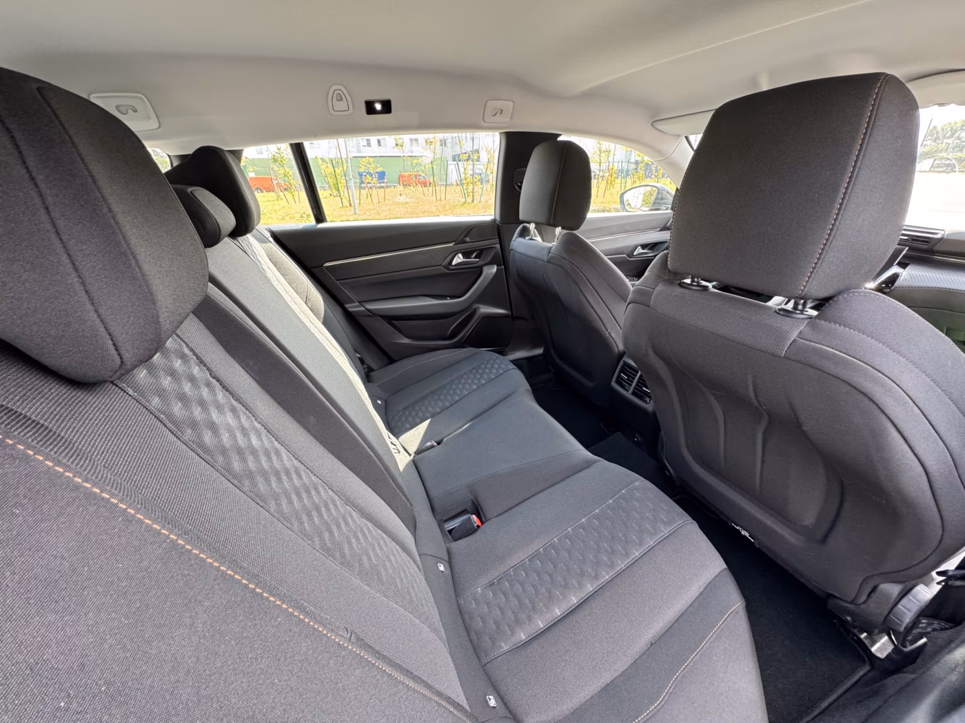 Peugeot 508 фото 22