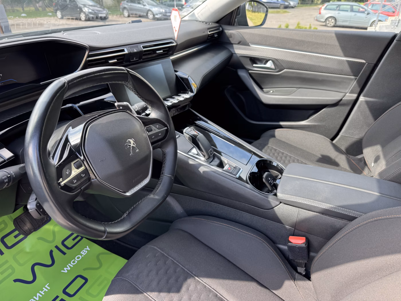 Peugeot 508 фото 10