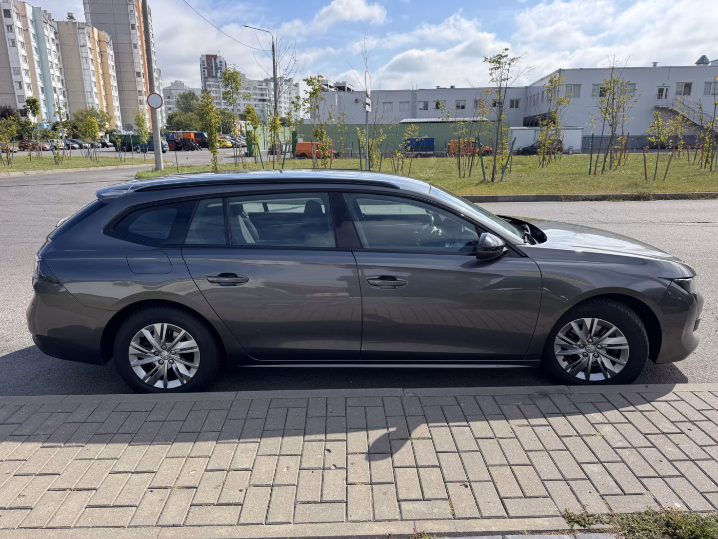 Peugeot 508 фото 4