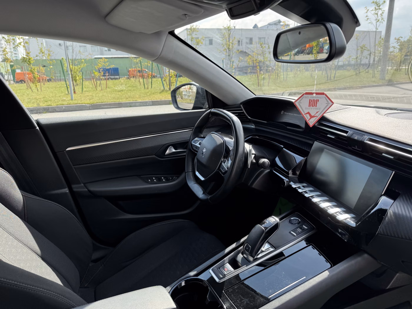Peugeot 508 фото 19