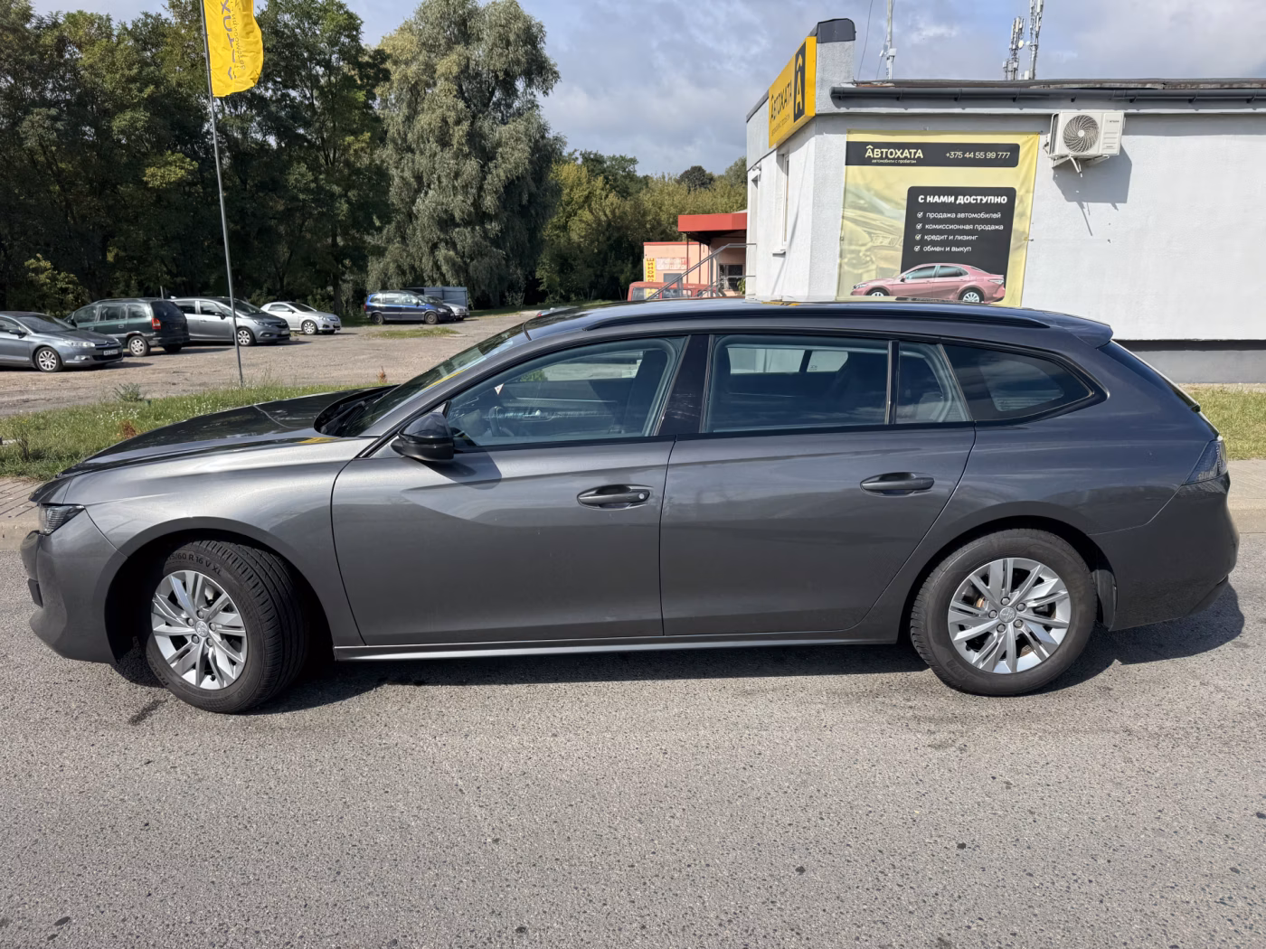 Peugeot 508 фото 8