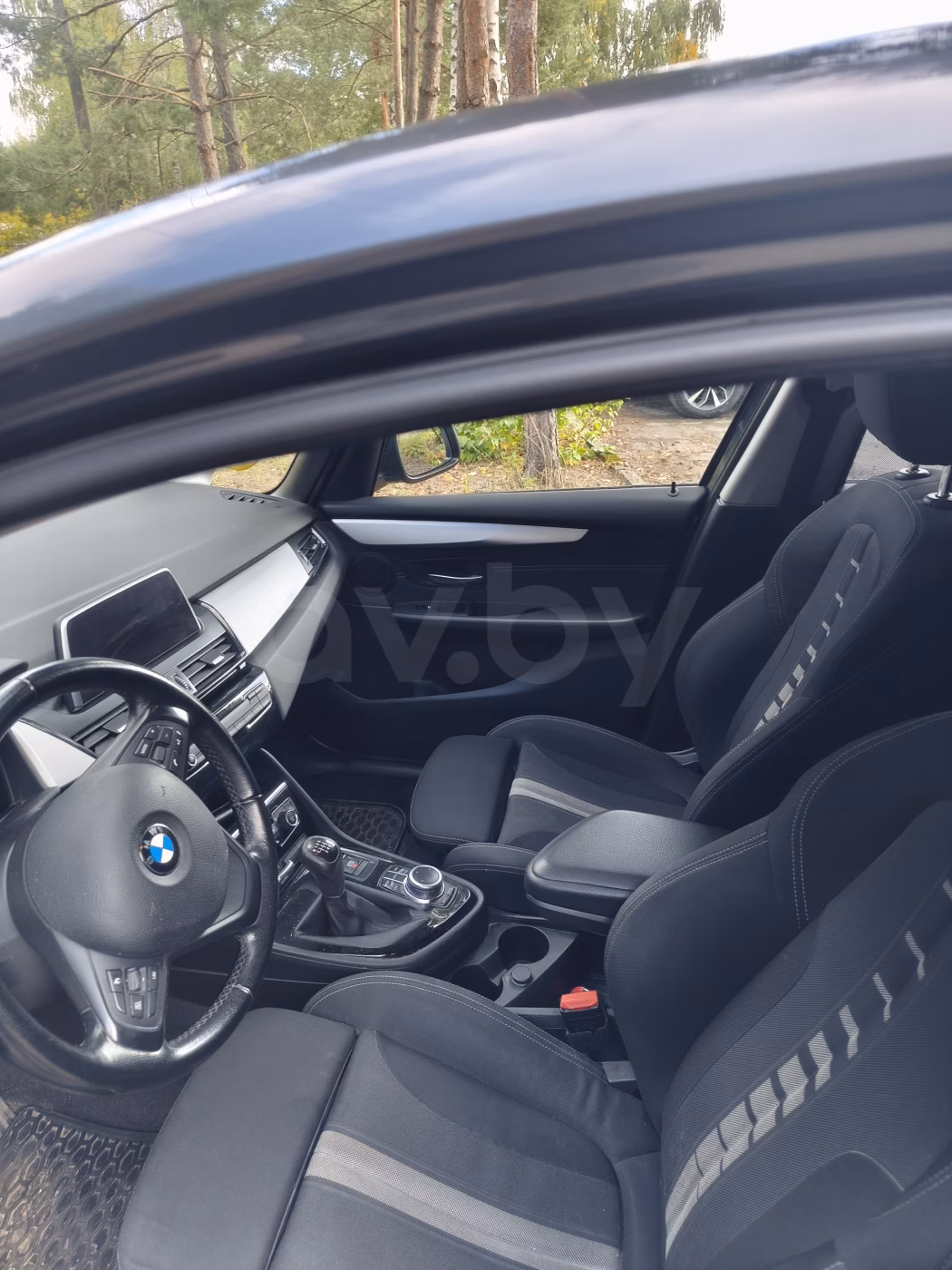 BMW 2 серия Gran Tourer фото 5
