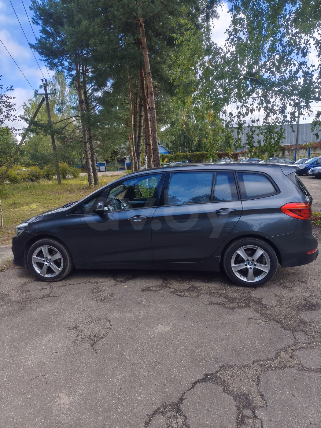 BMW 2 серия Gran Tourer фото 3