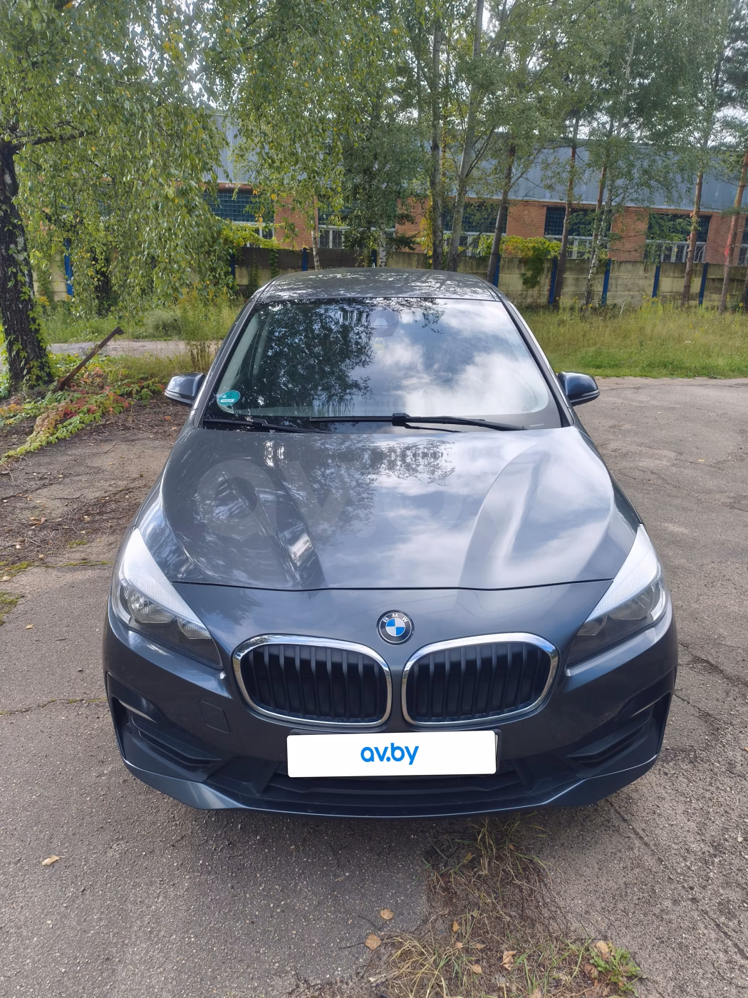 BMW 2 серия Gran Tourer