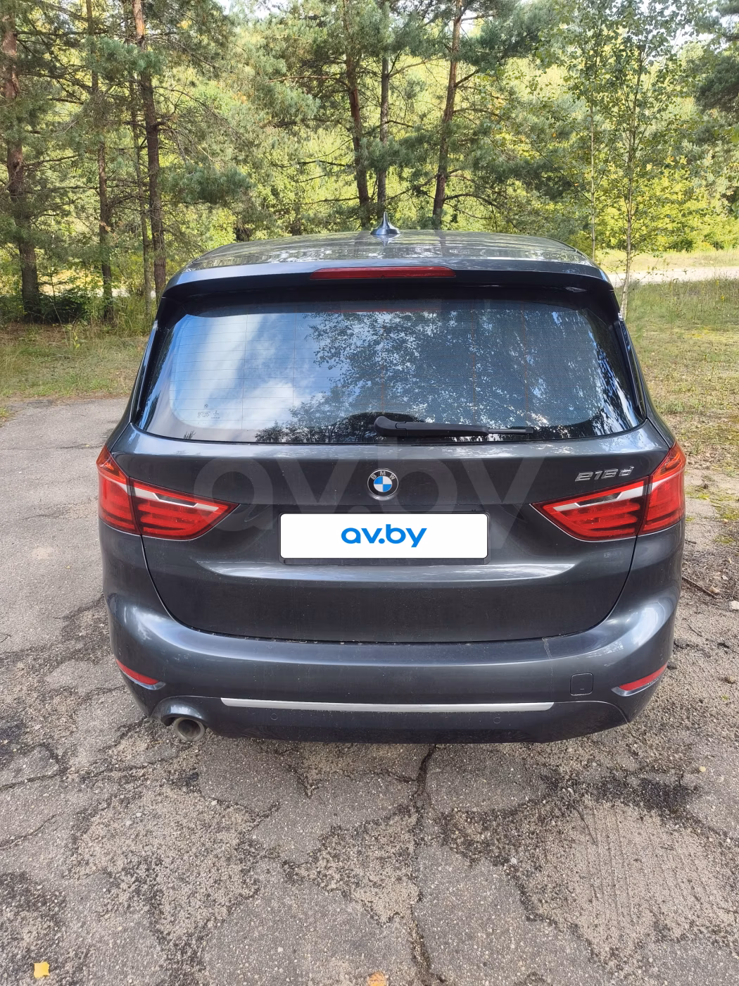 BMW 2 серия Gran Tourer фото 4