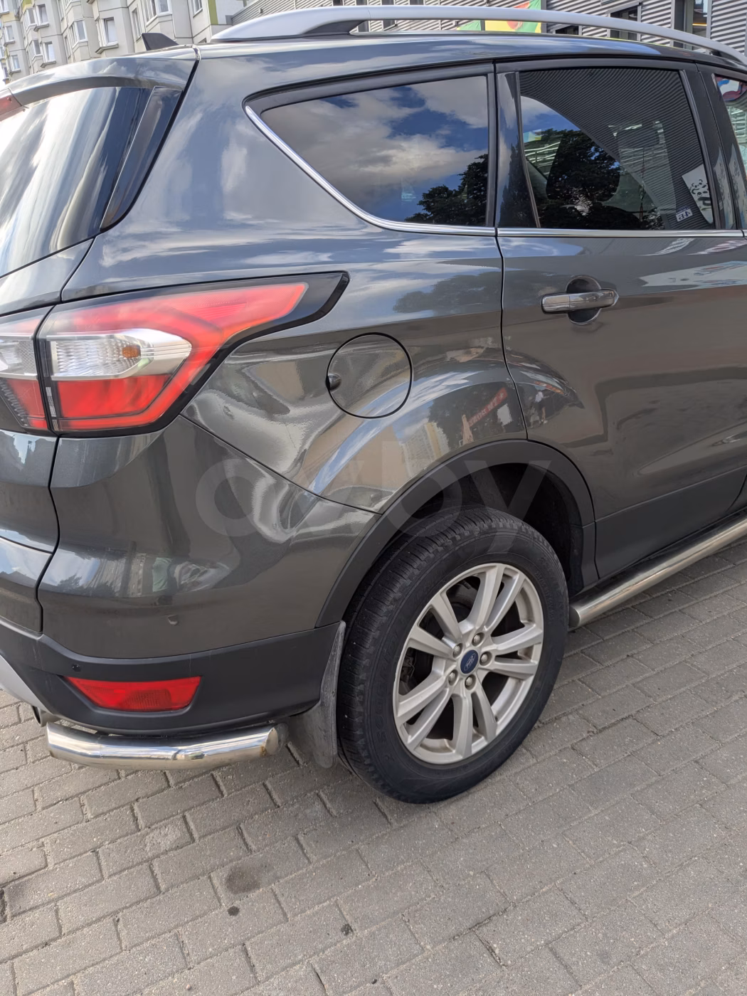 Ford Kuga фото 3