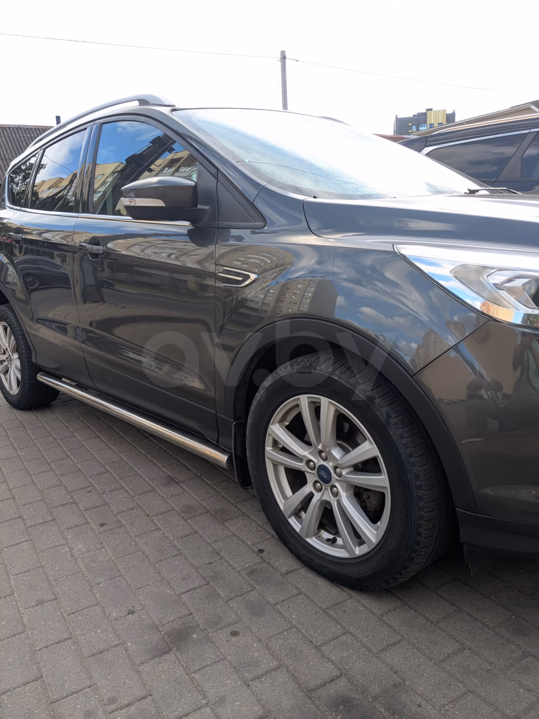 Ford Kuga фото 2