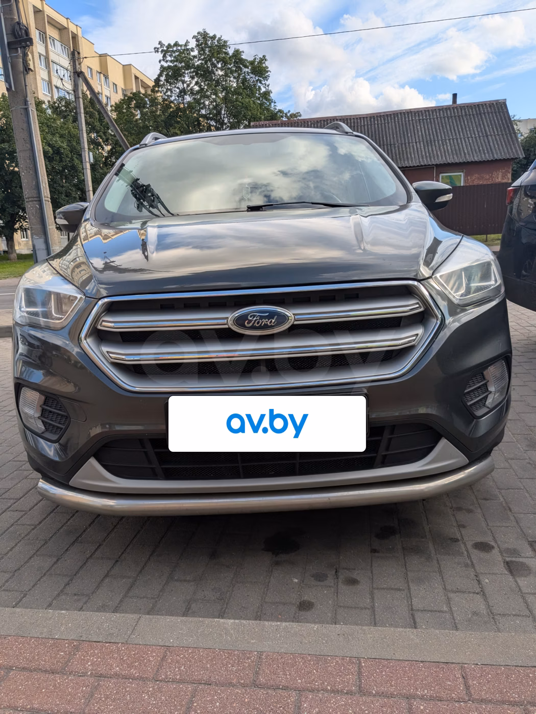 Ford Kuga