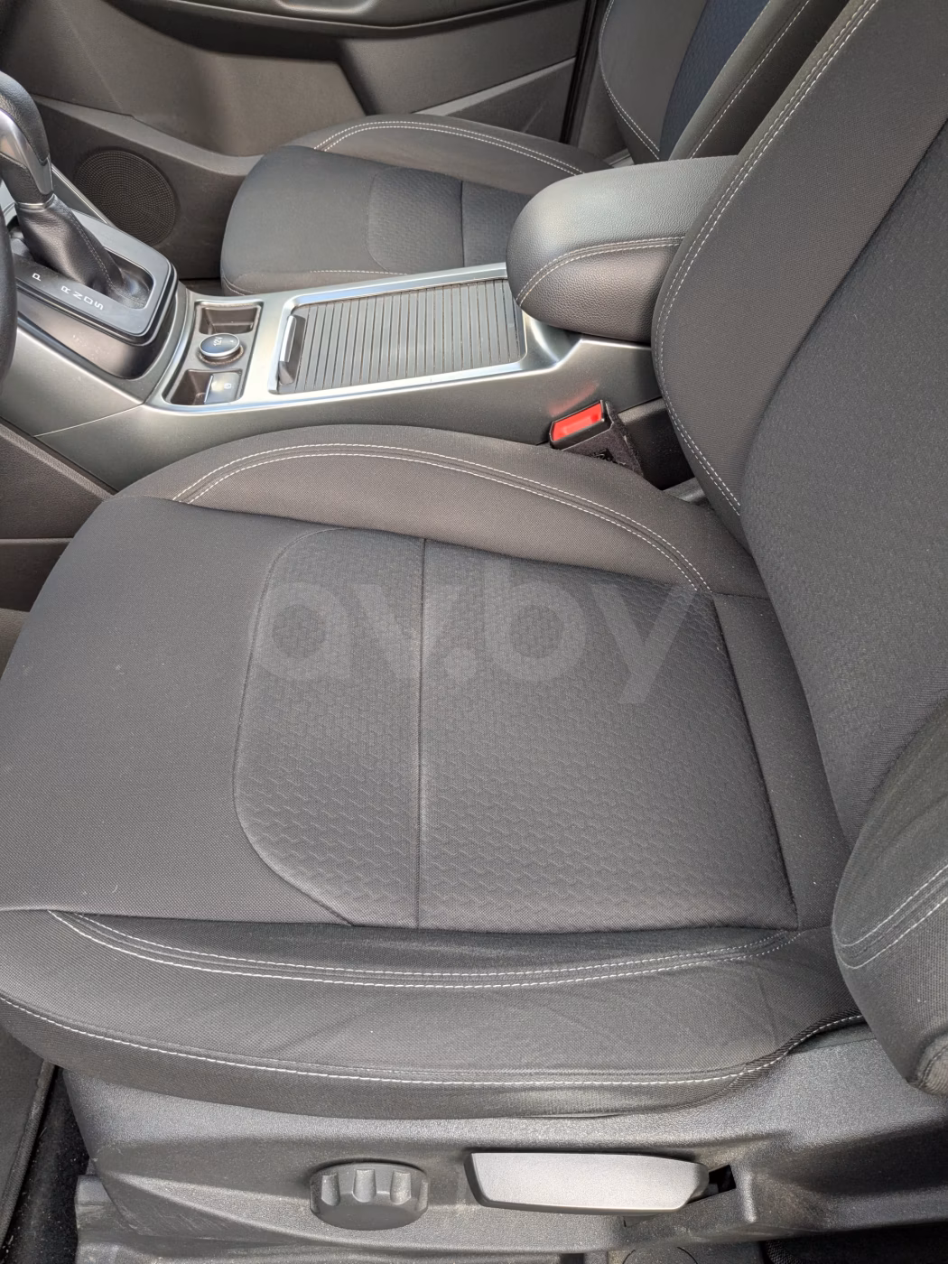 Ford Kuga фото 10