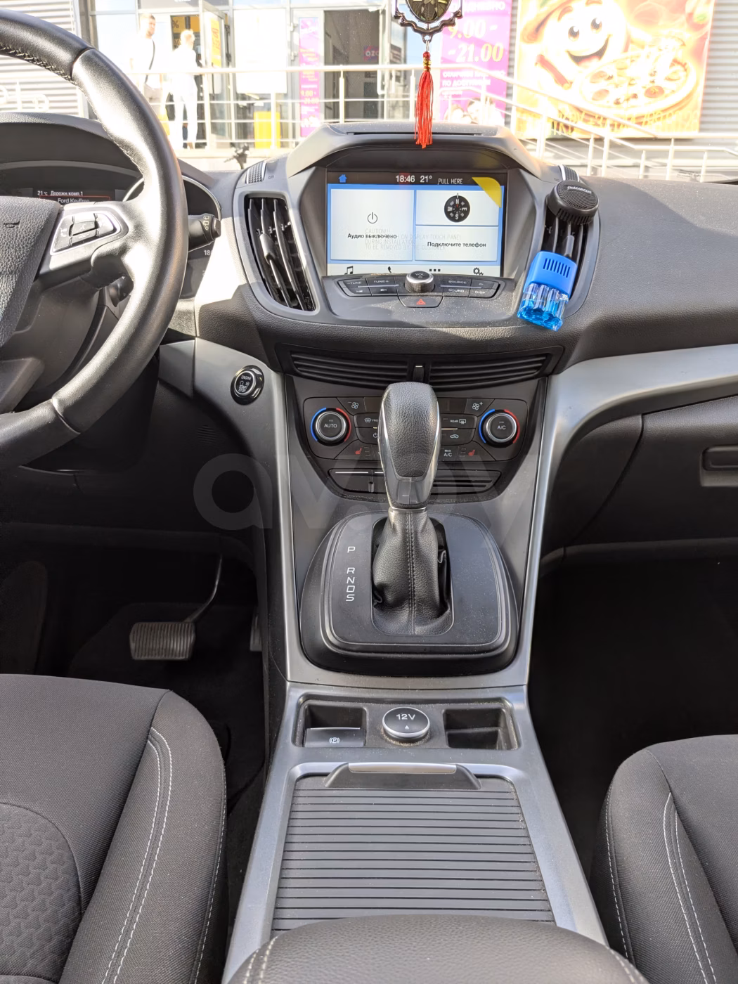 Ford Kuga фото 8
