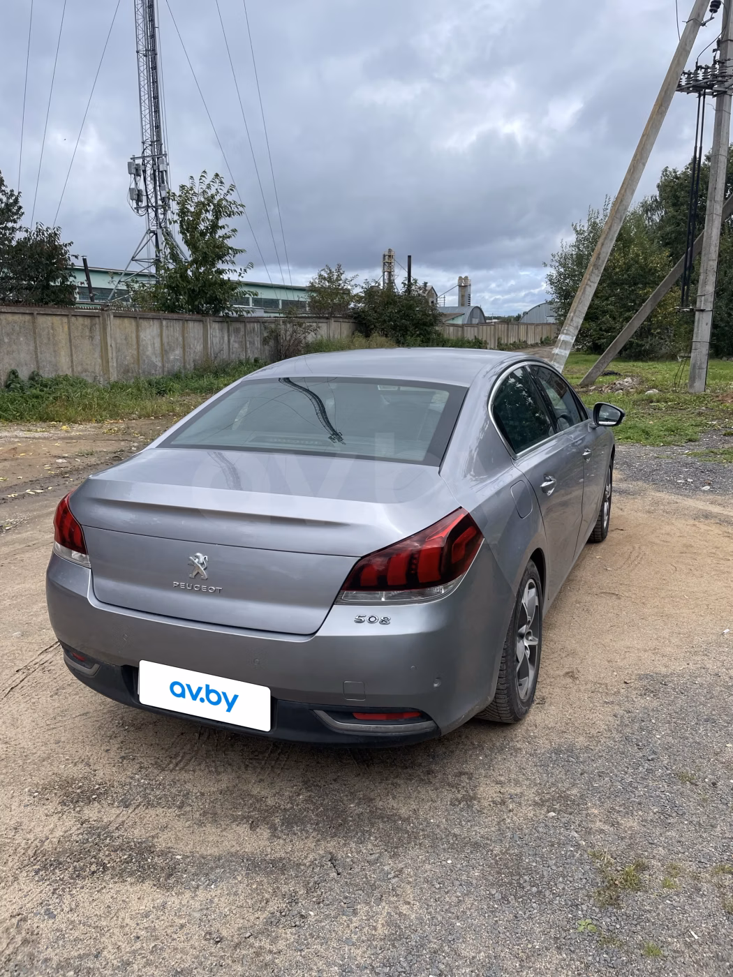 Peugeot 508 фото 2