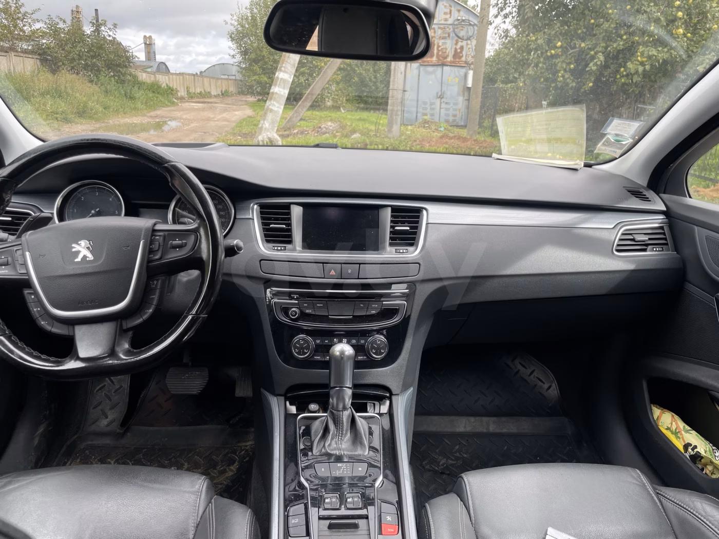 Peugeot 508 фото 3