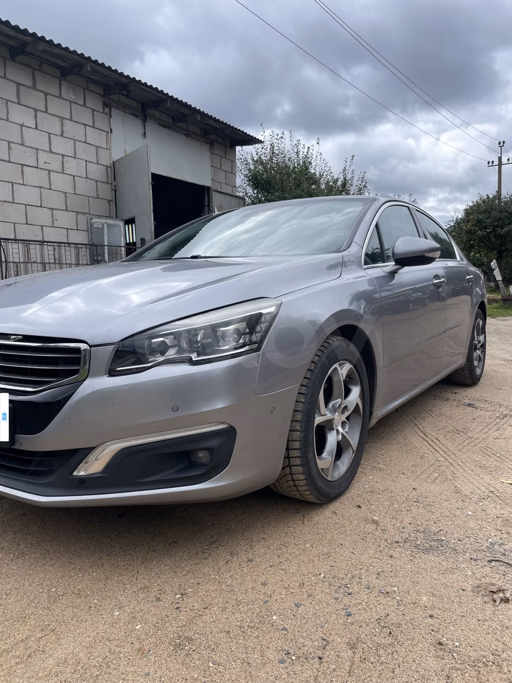 Peugeot 508 фото 4