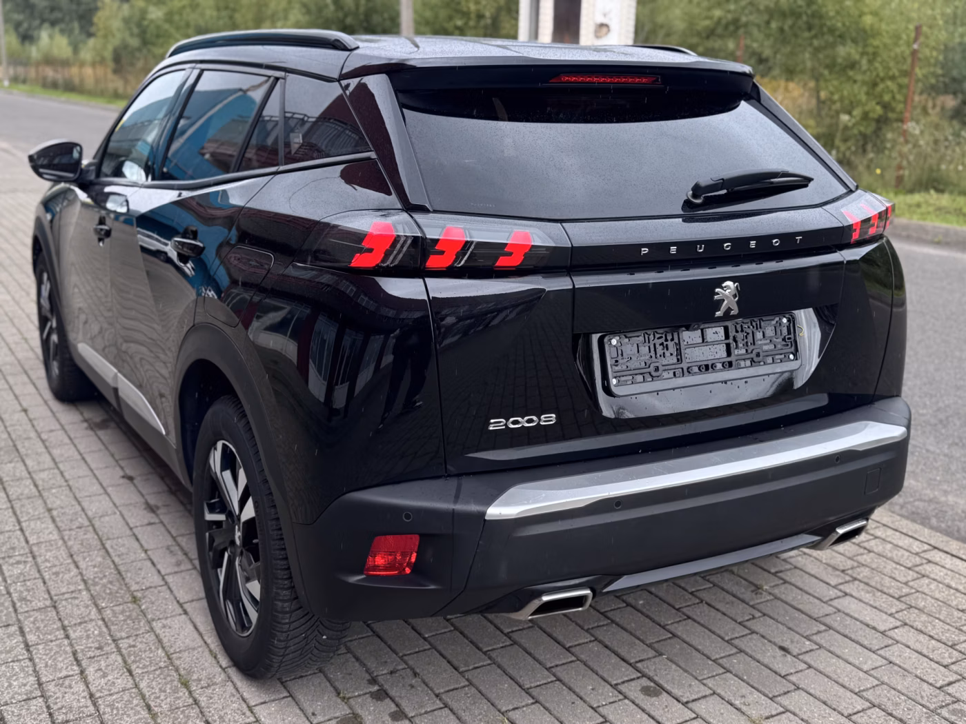 Peugeot 2008 фото 5