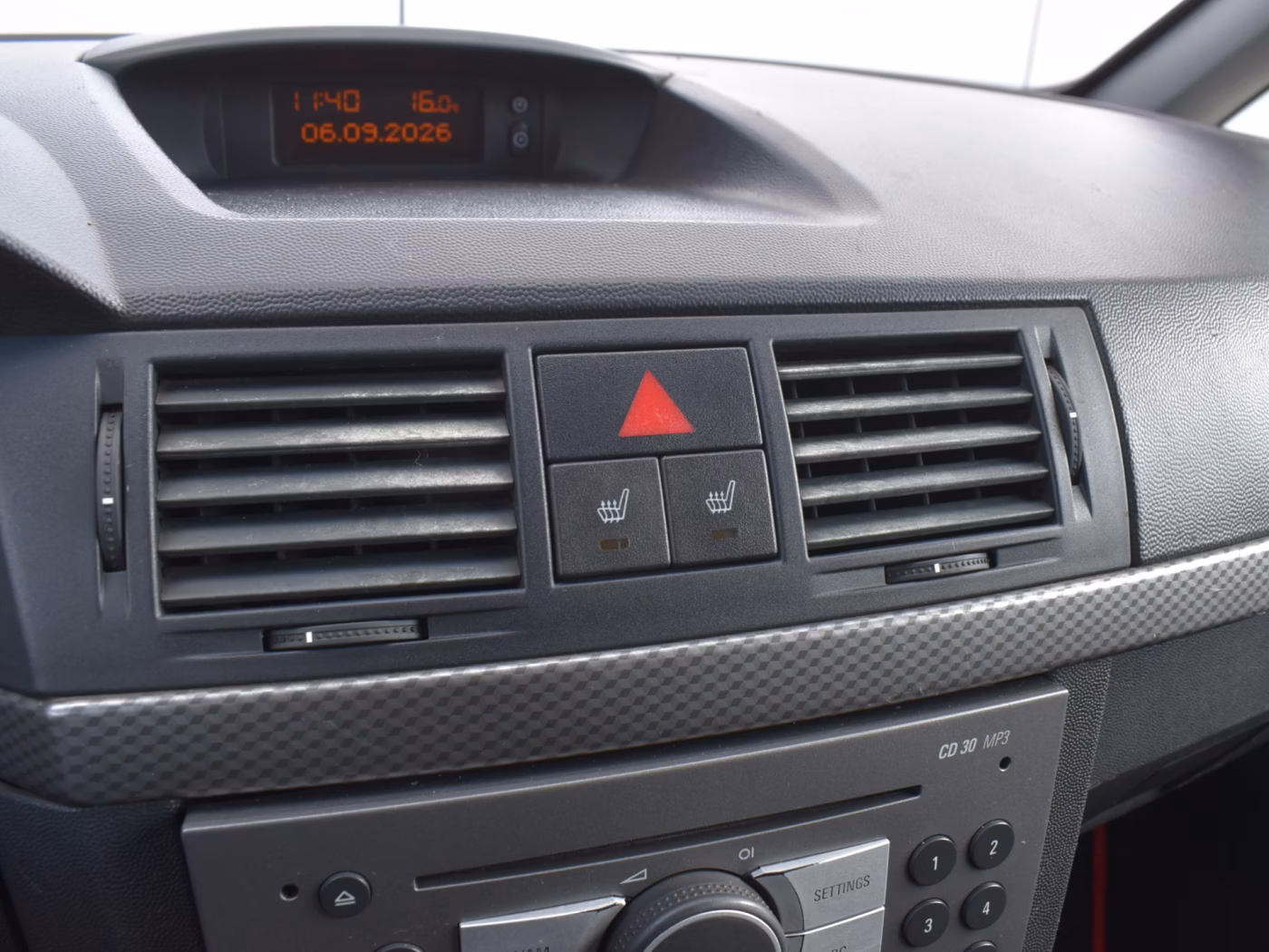 Opel Meriva фото 16