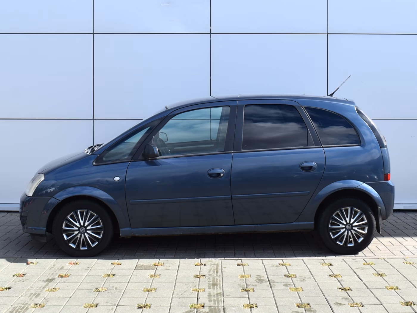 Opel Meriva фото 6
