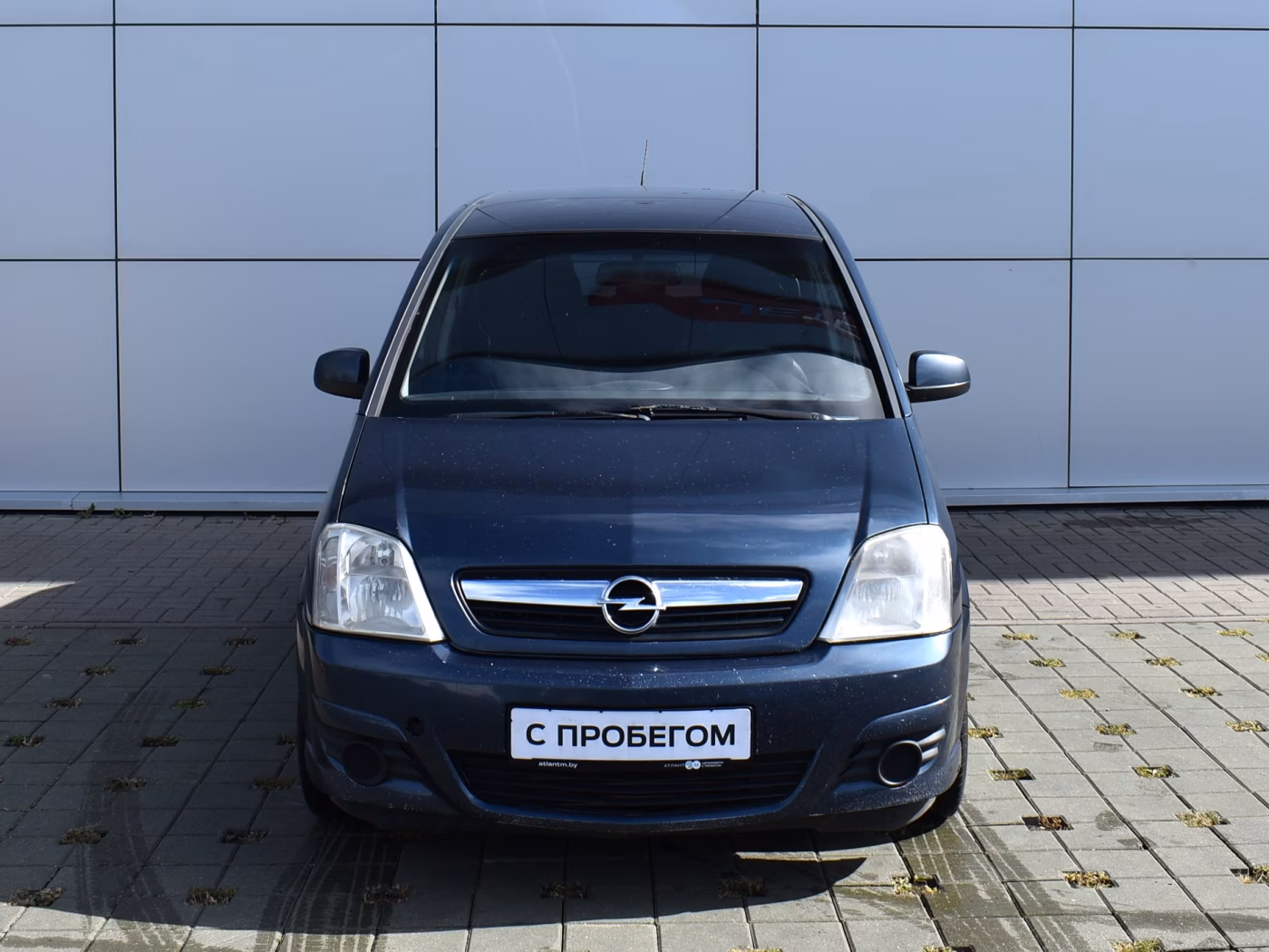 Opel Meriva фото 2