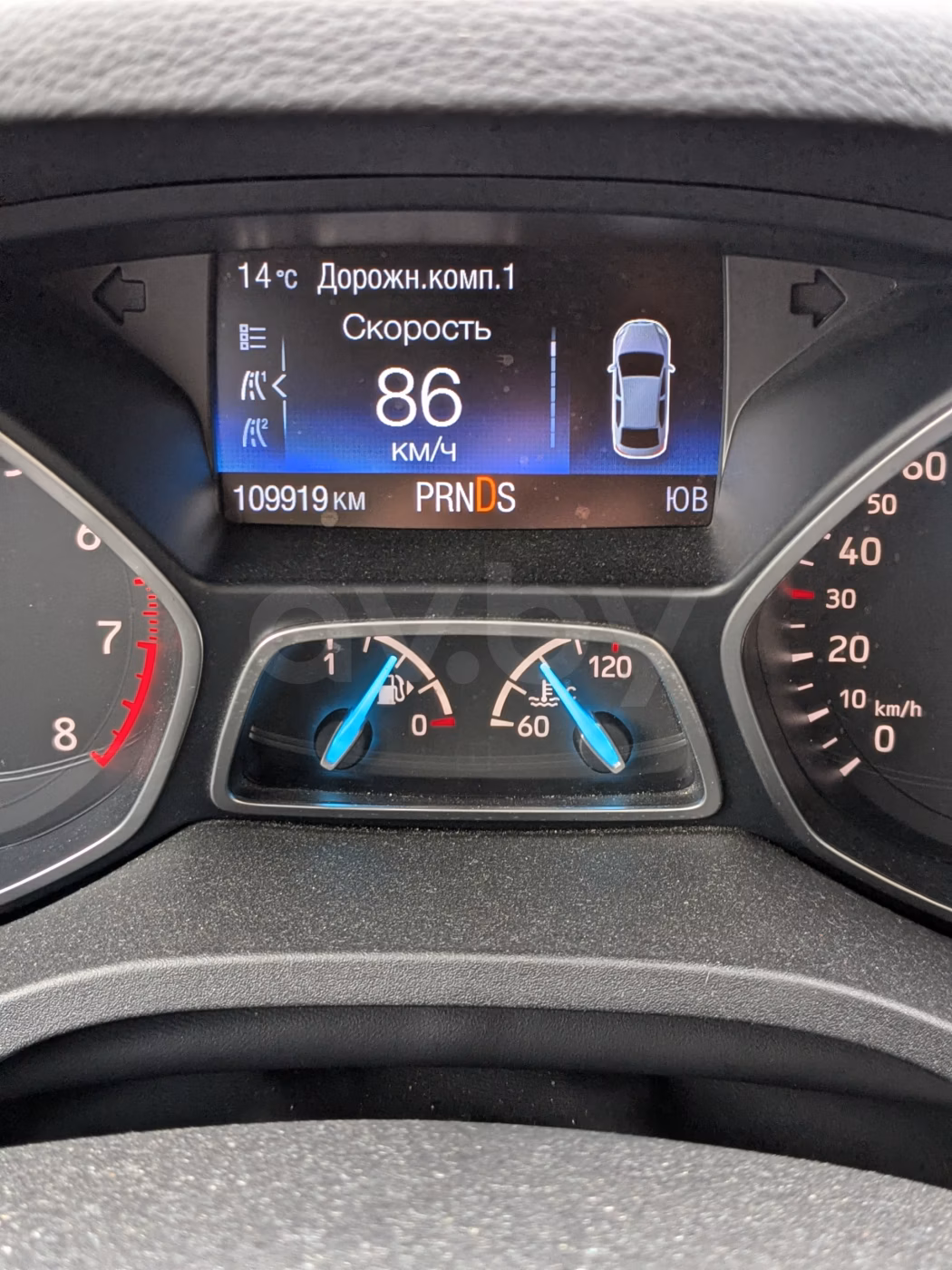 Ford Kuga фото 7