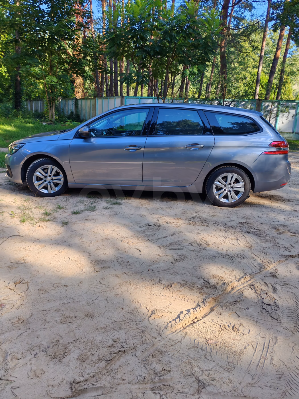 Peugeot 308 фото 5