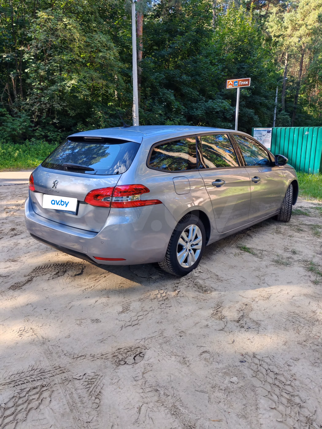Peugeot 308 фото 3