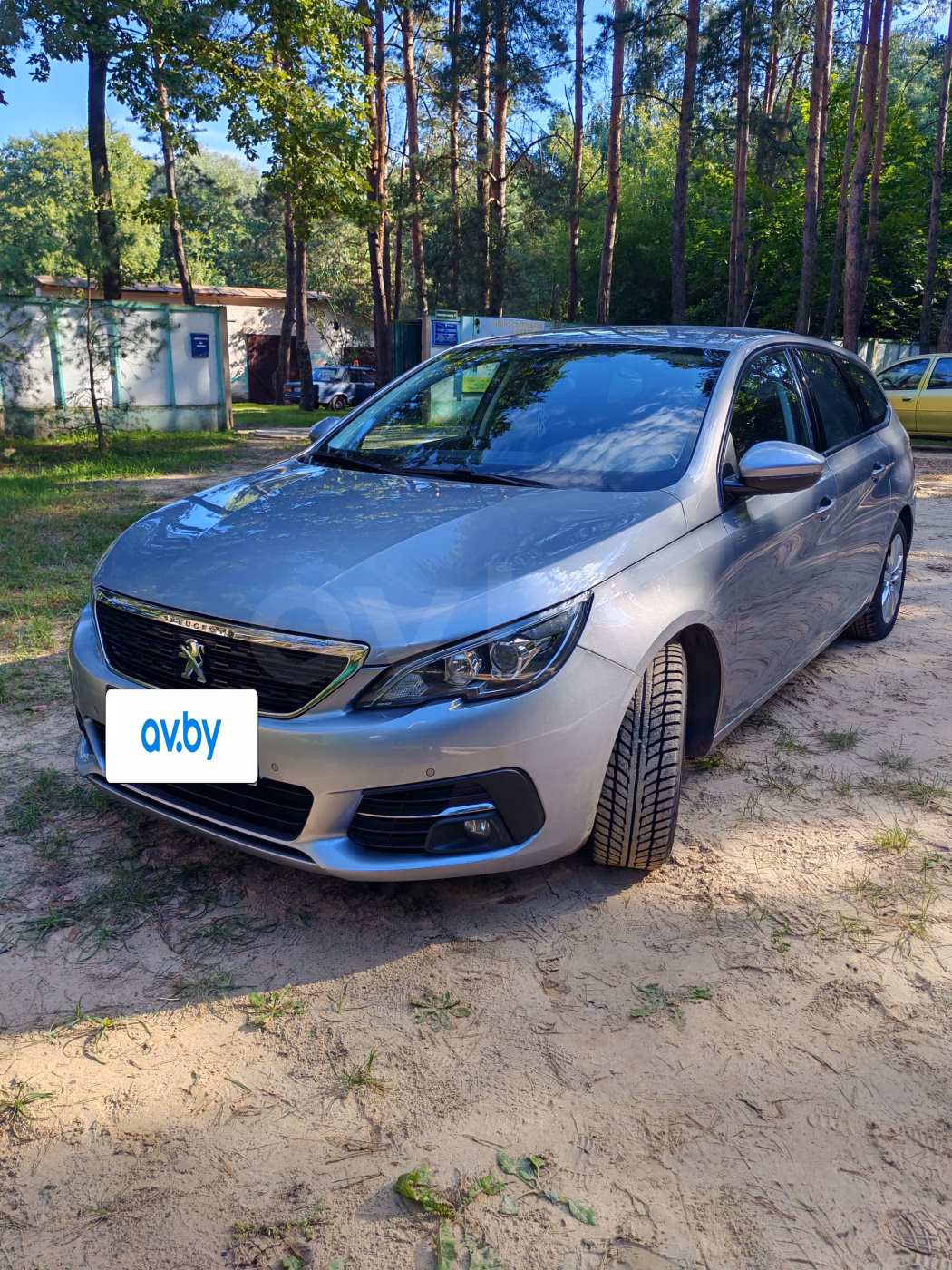 Peugeot 308 фото 6