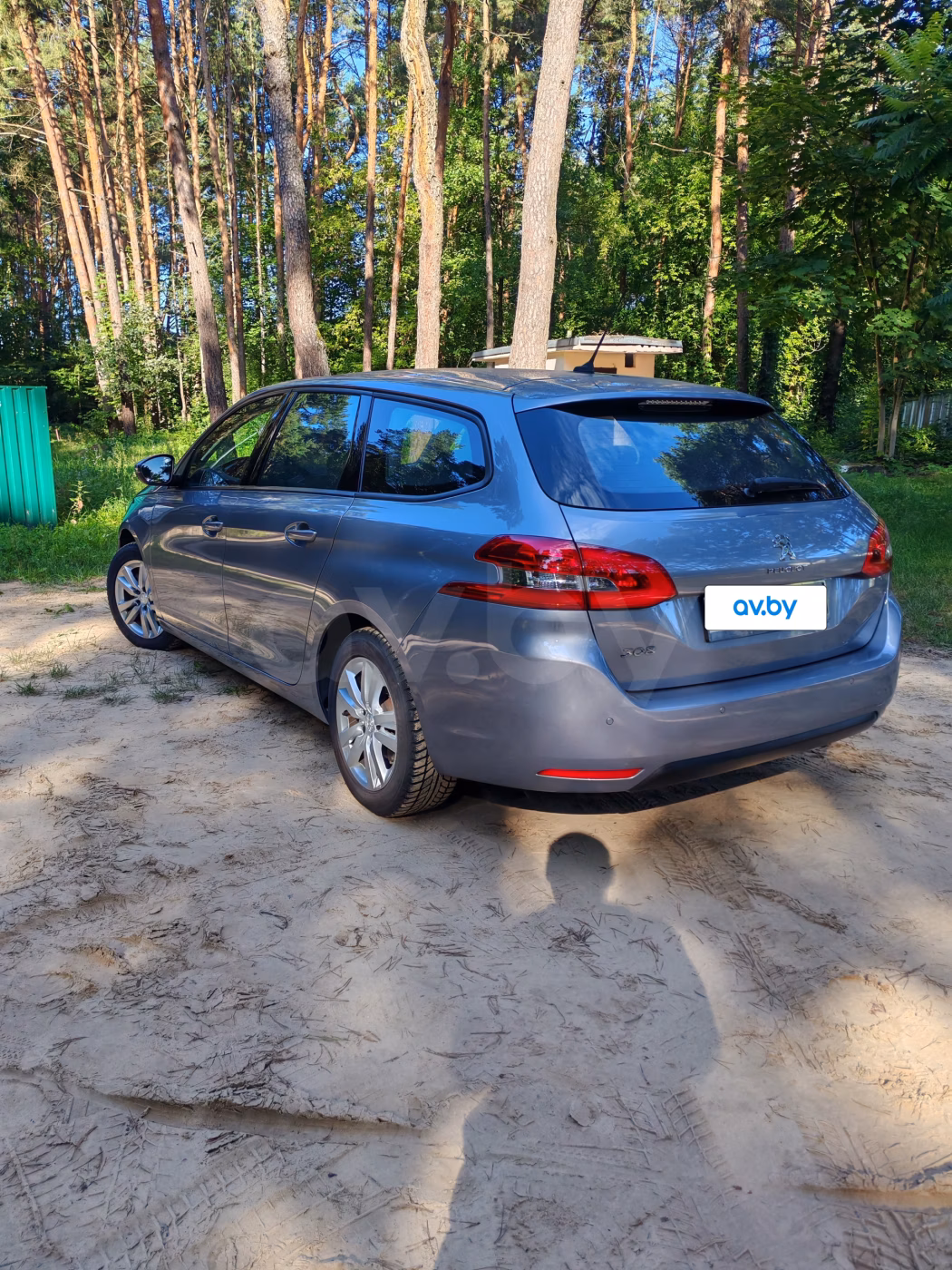 Peugeot 308 фото 4