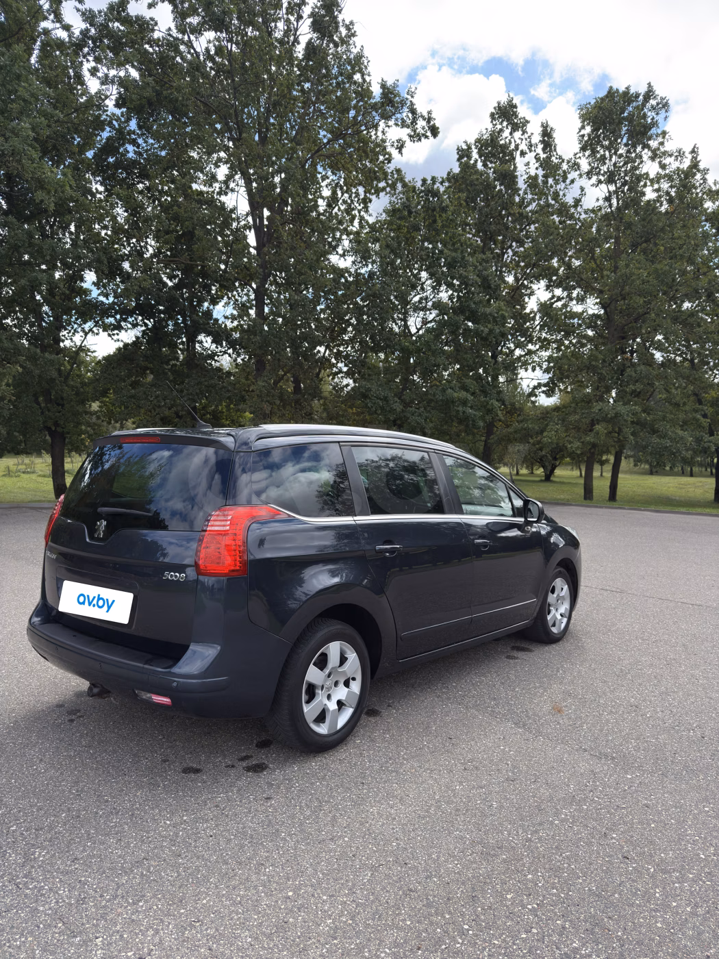 Peugeot 5008 фото 4