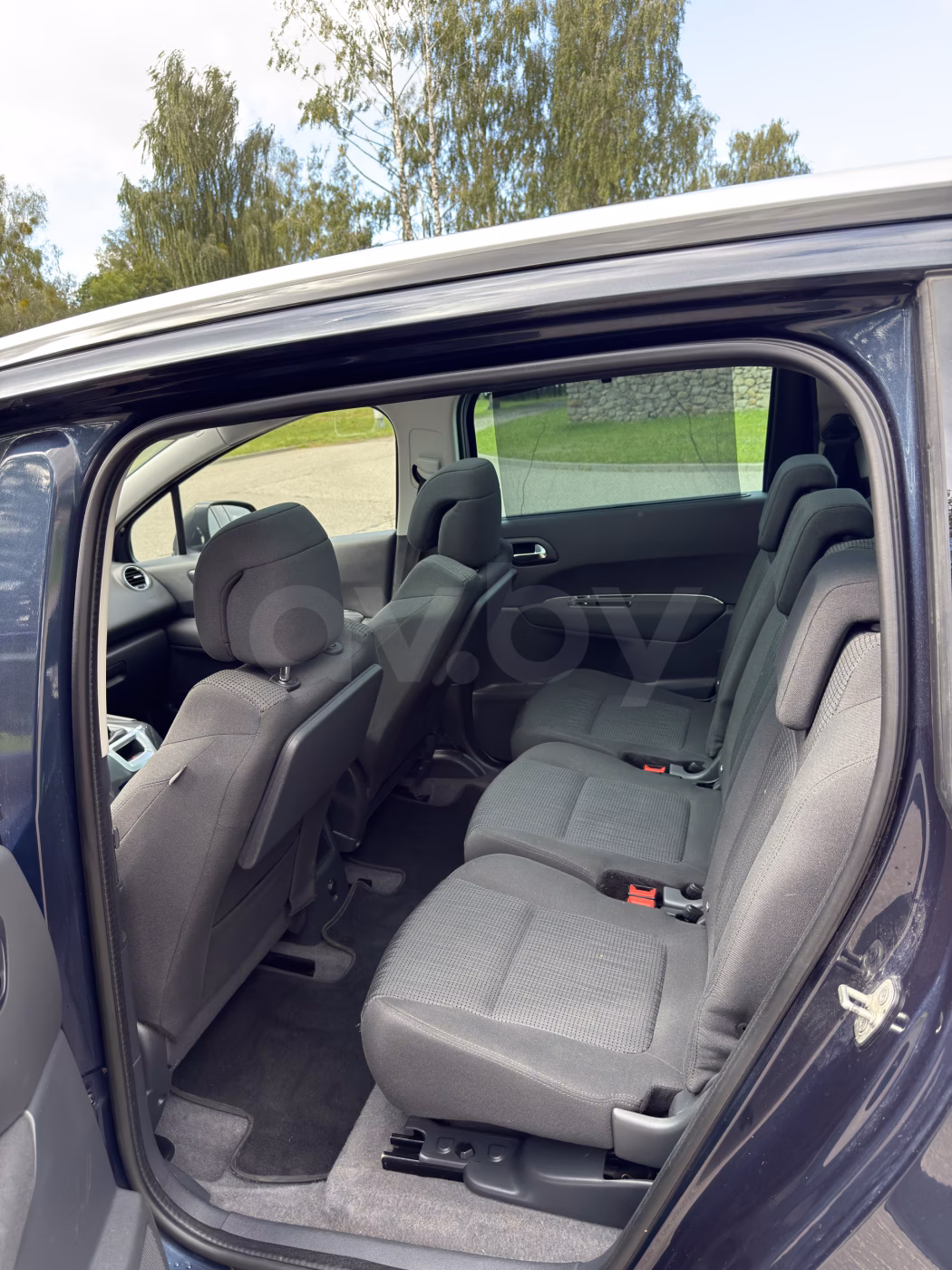 Peugeot 5008 фото 15