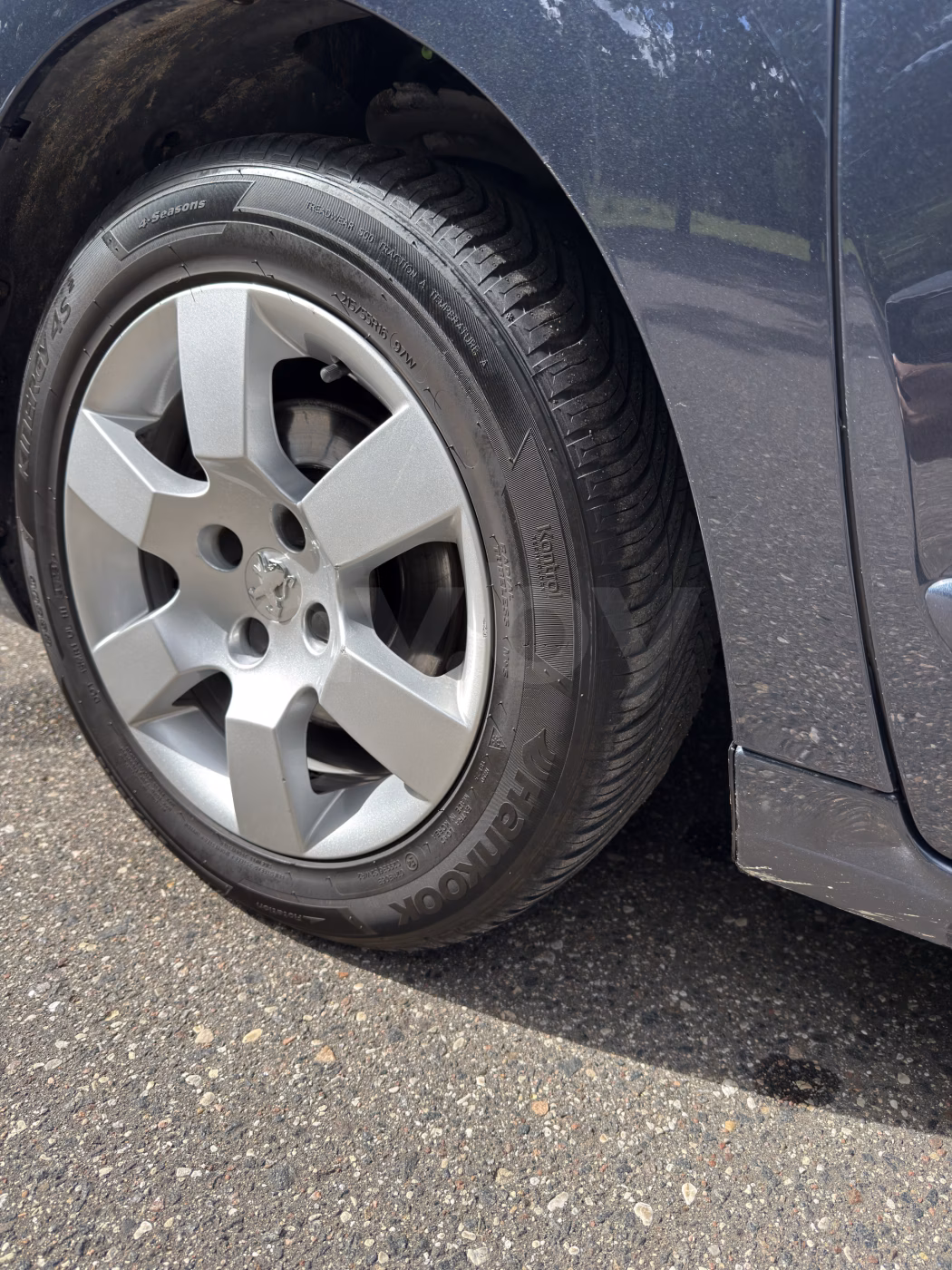 Peugeot 5008 фото 11