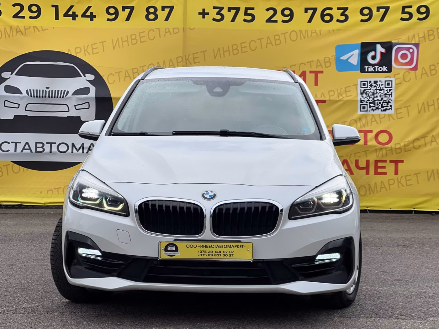 BMW 2 серия Gran Tourer фото 2