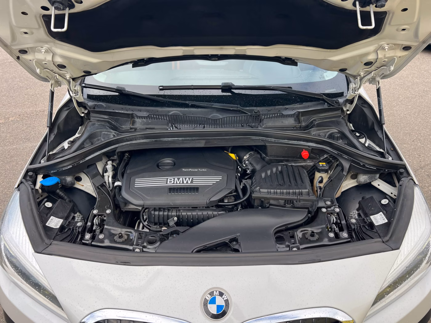 BMW 2 серия Gran Tourer фото 23