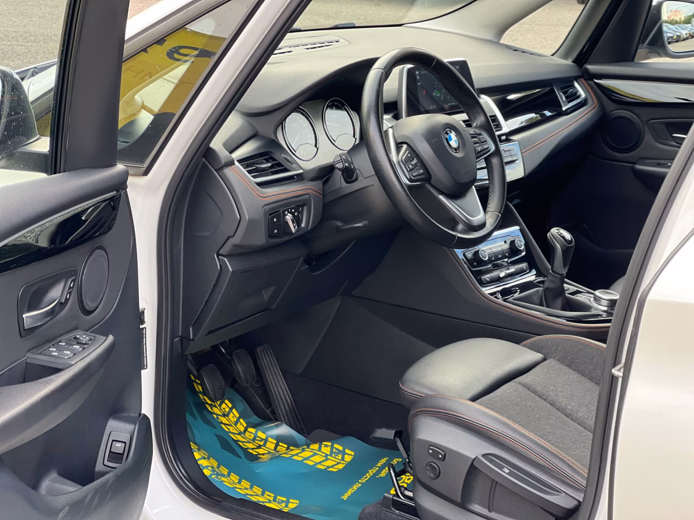 BMW 2 серия Gran Tourer фото 11