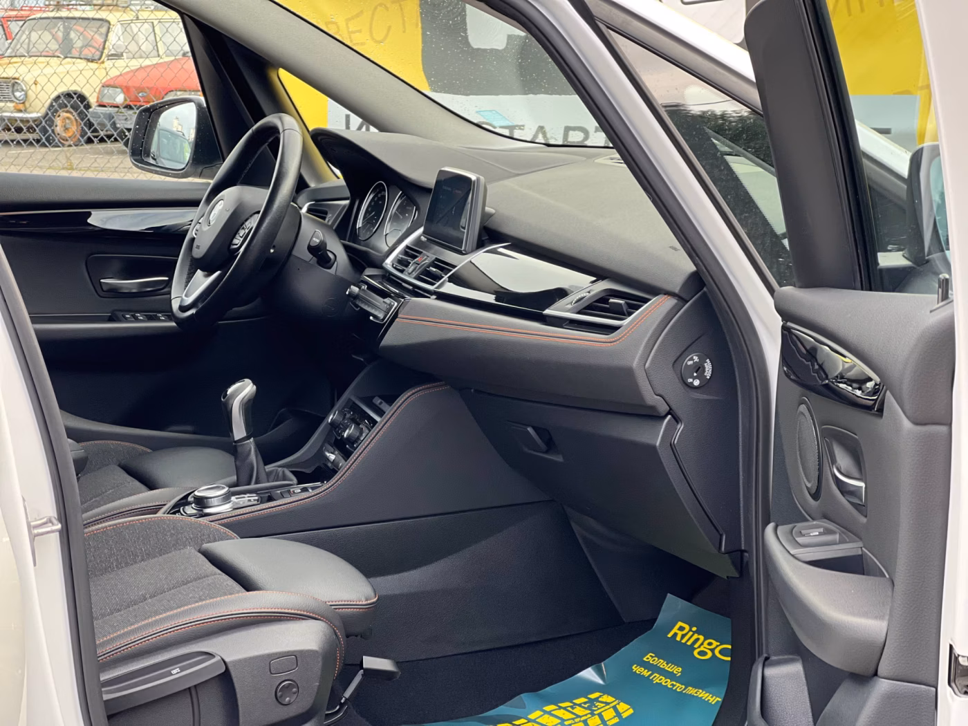 BMW 2 серия Gran Tourer фото 20