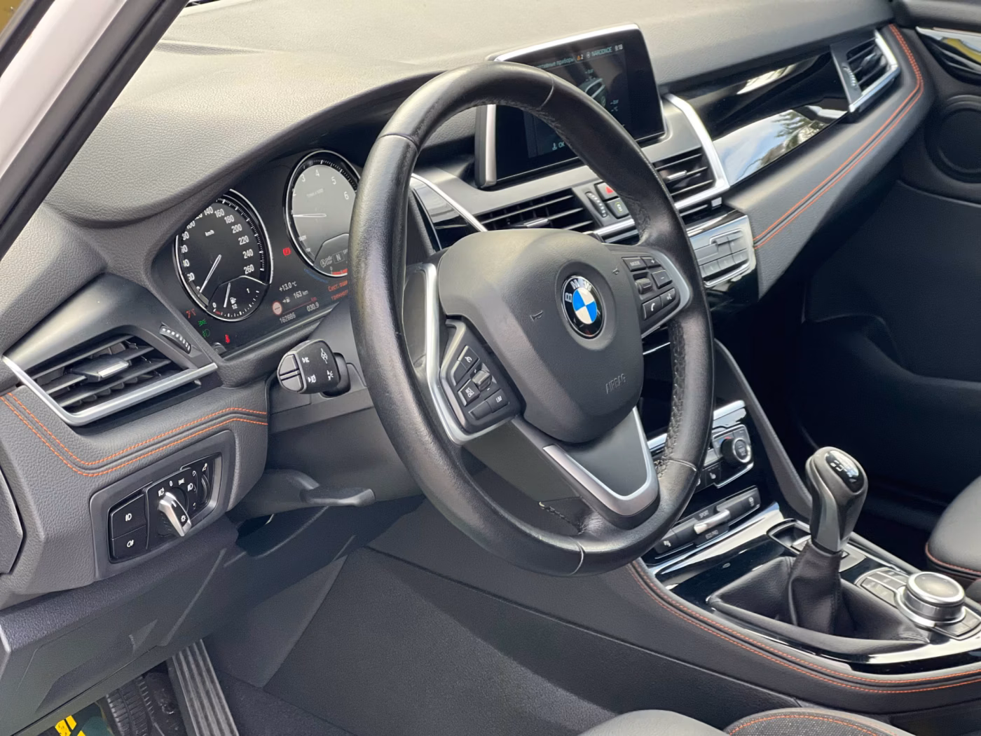 BMW 2 серия Gran Tourer фото 12