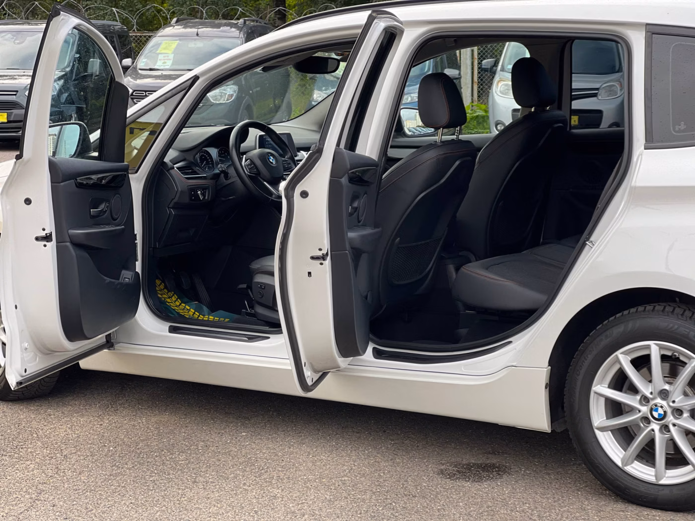 BMW 2 серия Gran Tourer фото 18
