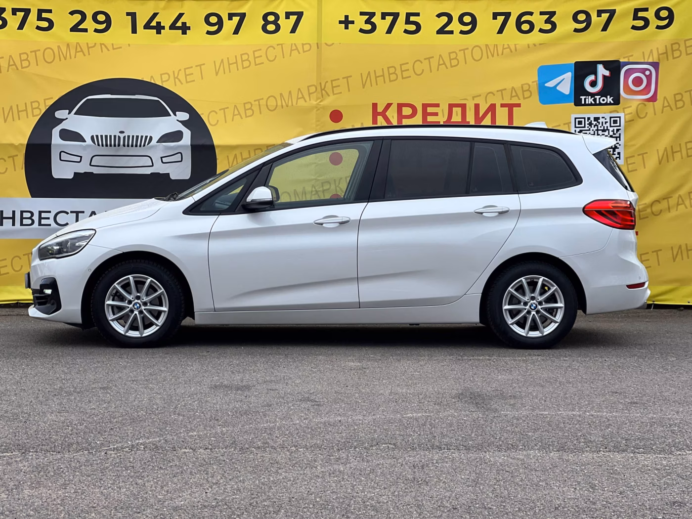 BMW 2 серия Gran Tourer фото 4